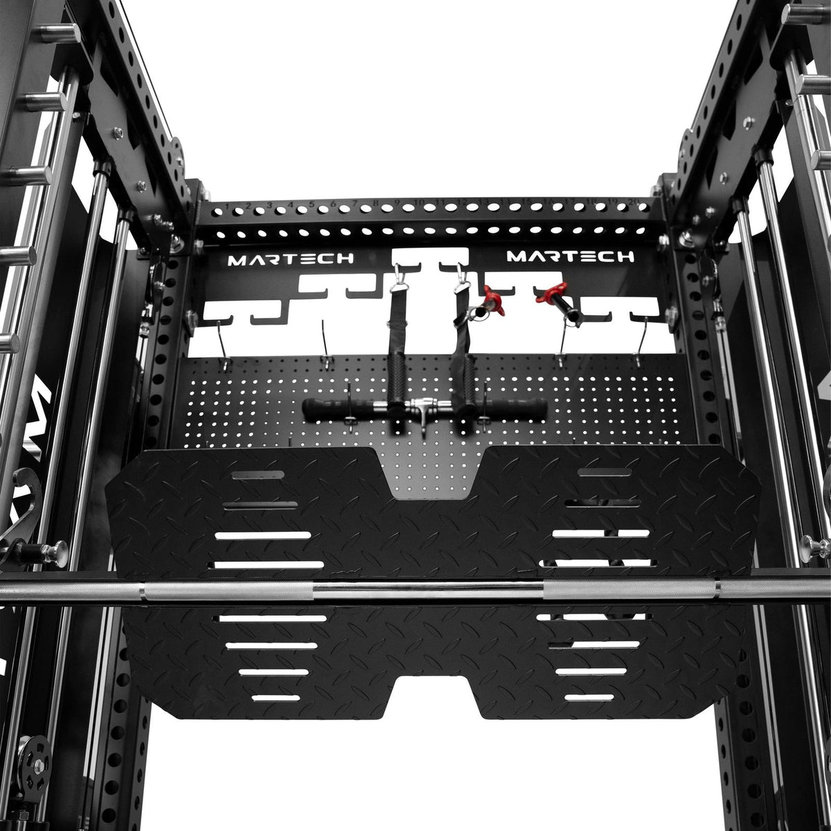 Martech M10 Heavy Duty rack - 120KG Stack - Steel