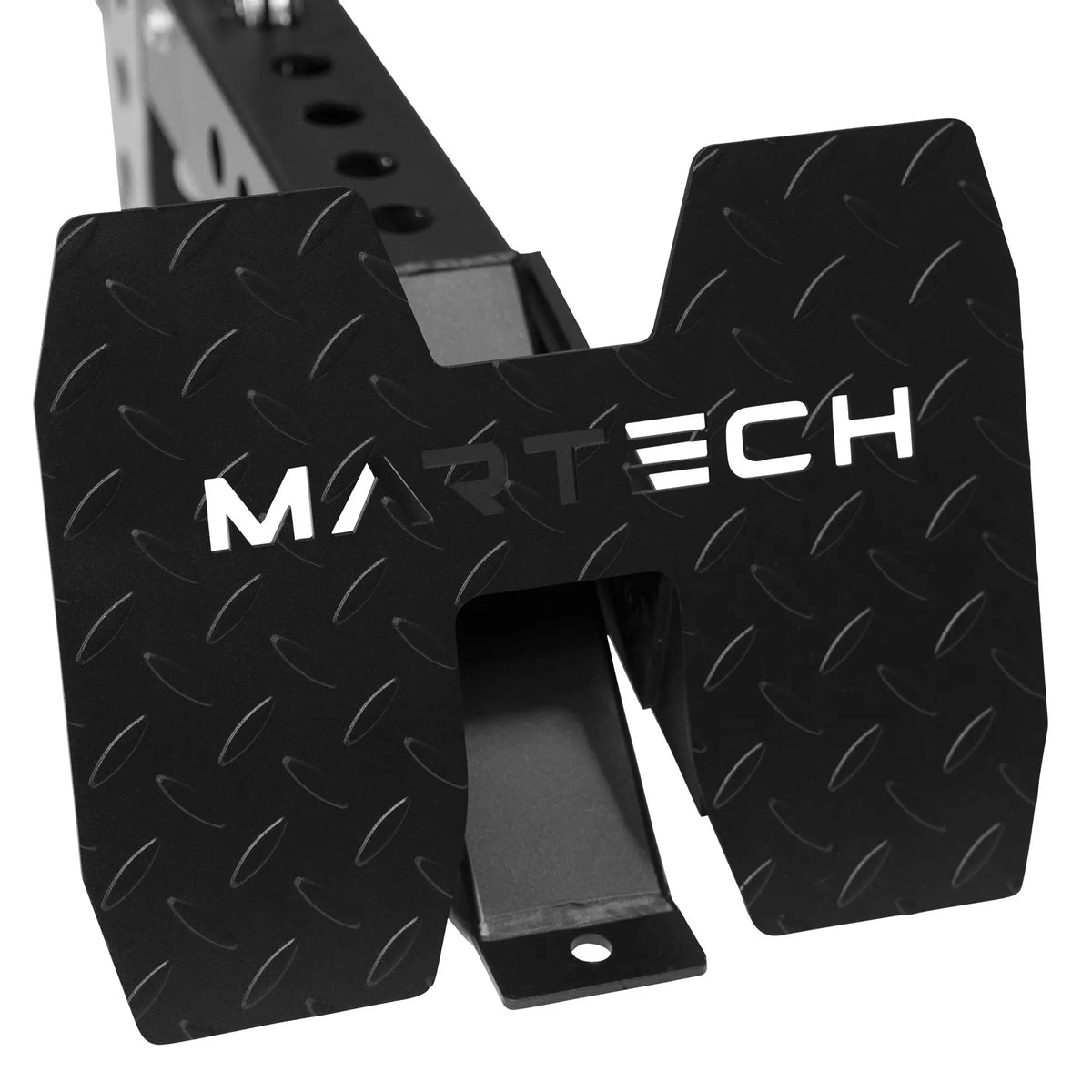 Martech M10 Bundle - Barbell set - Bench - Rack - beeld 14