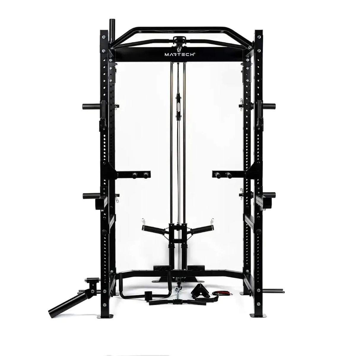 Martech M1 power cage set + attachments - image 1