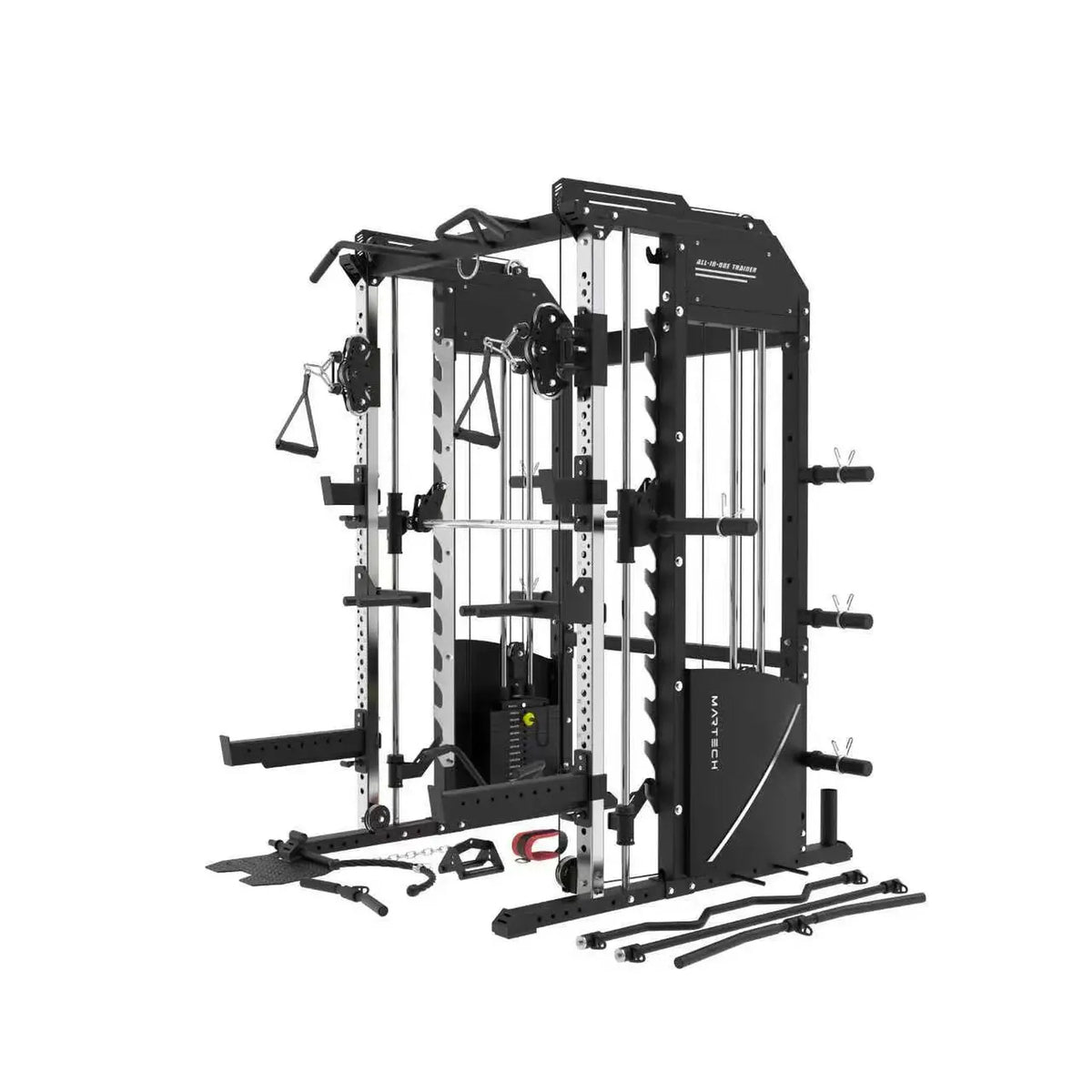 Martech M6 - Essentials rack avec accessoires - image 1