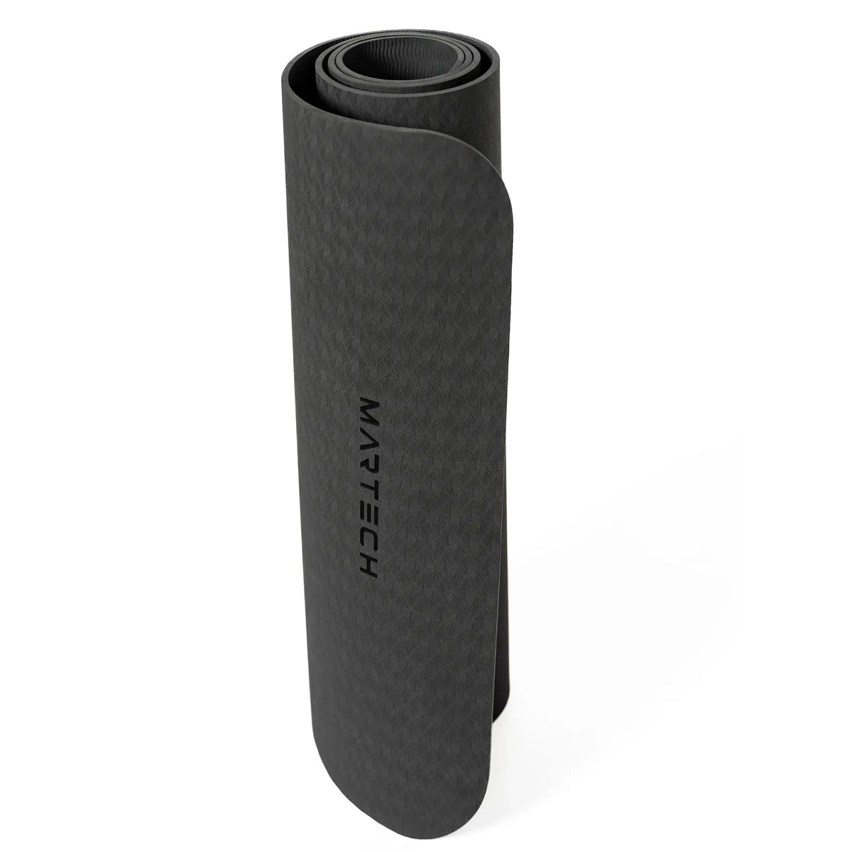 Tapis de yoga TPE Martech 6 mm d'épaisseur - image 1