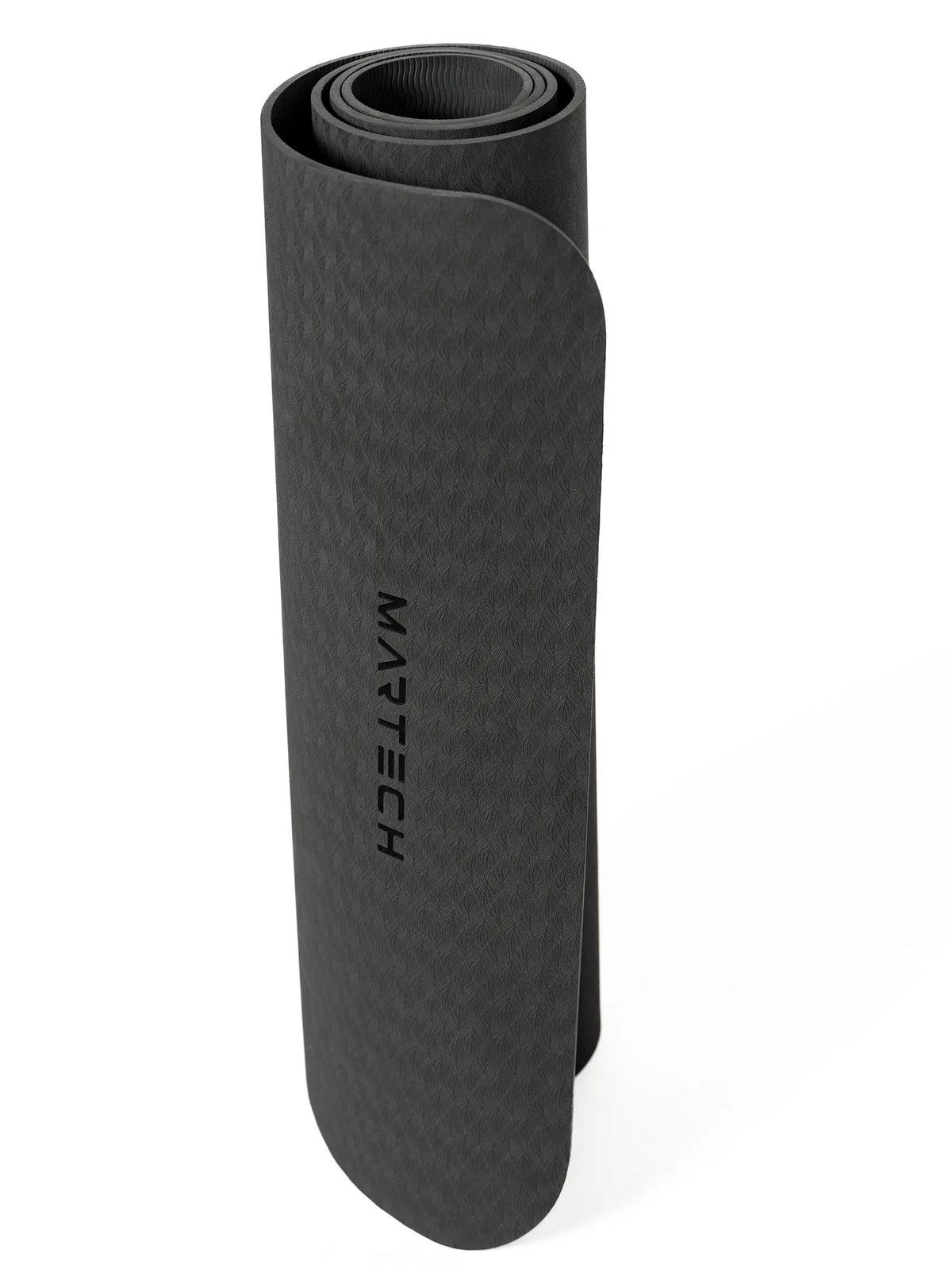 Martech TPE Yoga mat 6mm dik - beeld 1