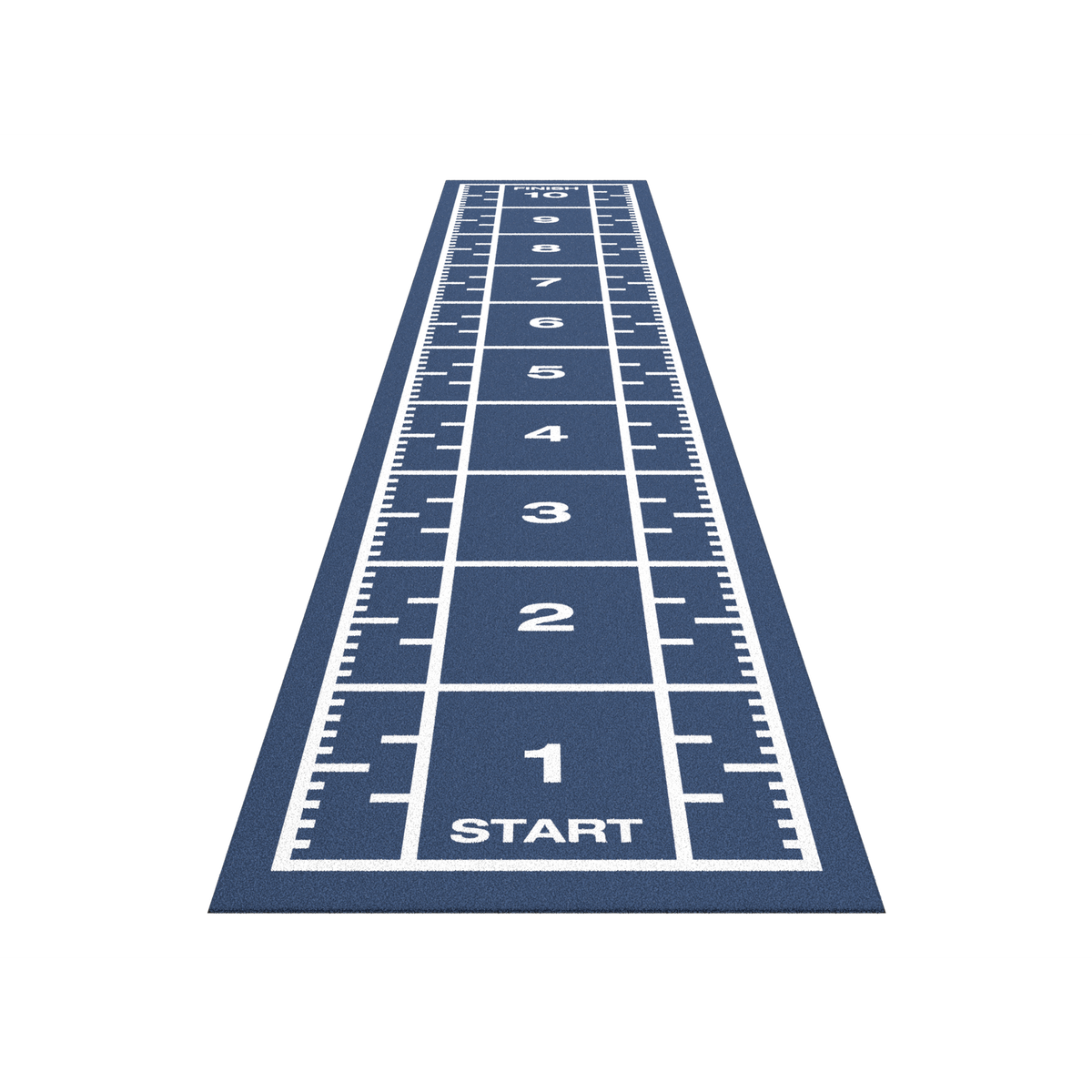 Premium track 10,4 x 2M - Blauw