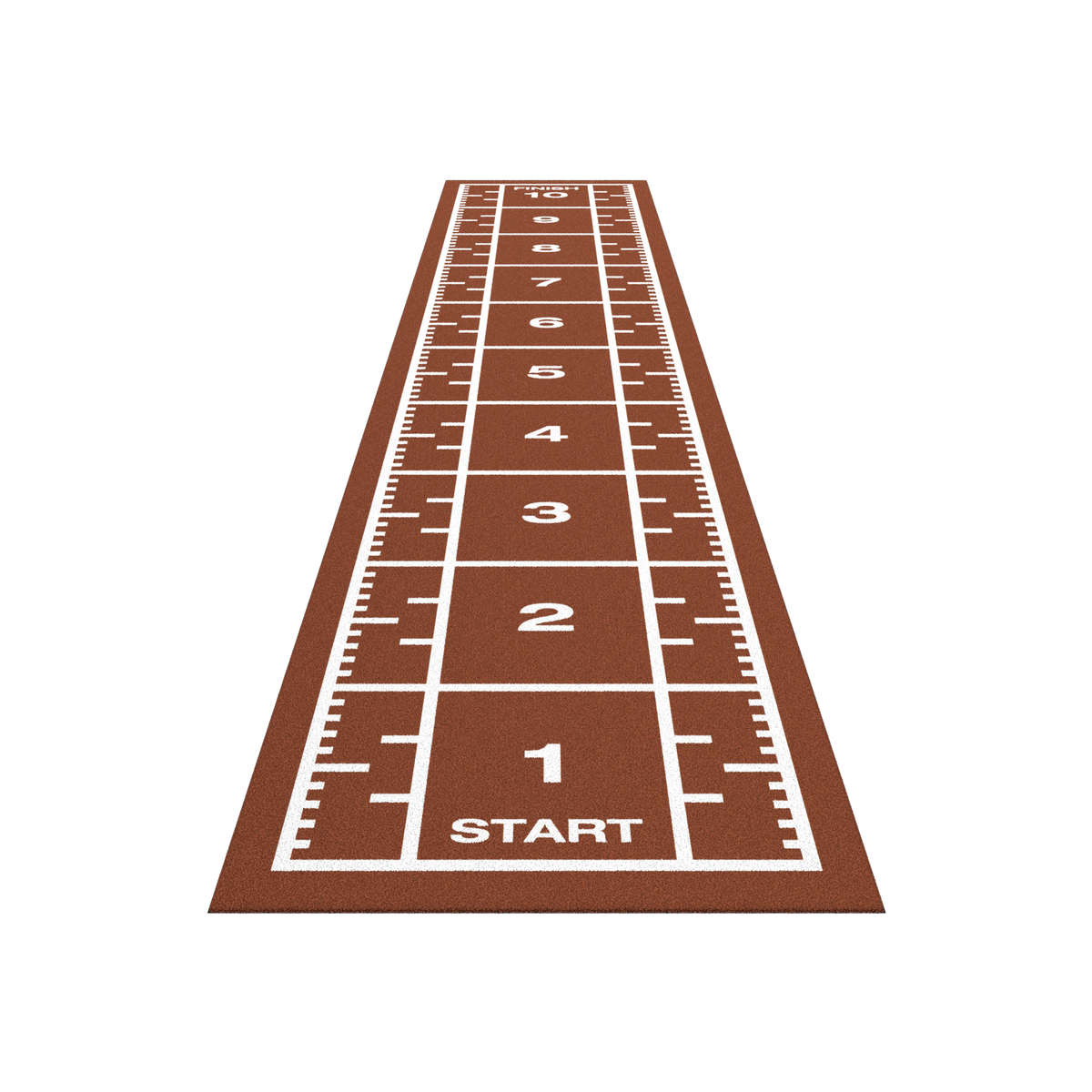 Premium track 10,4 x 2M - Rood