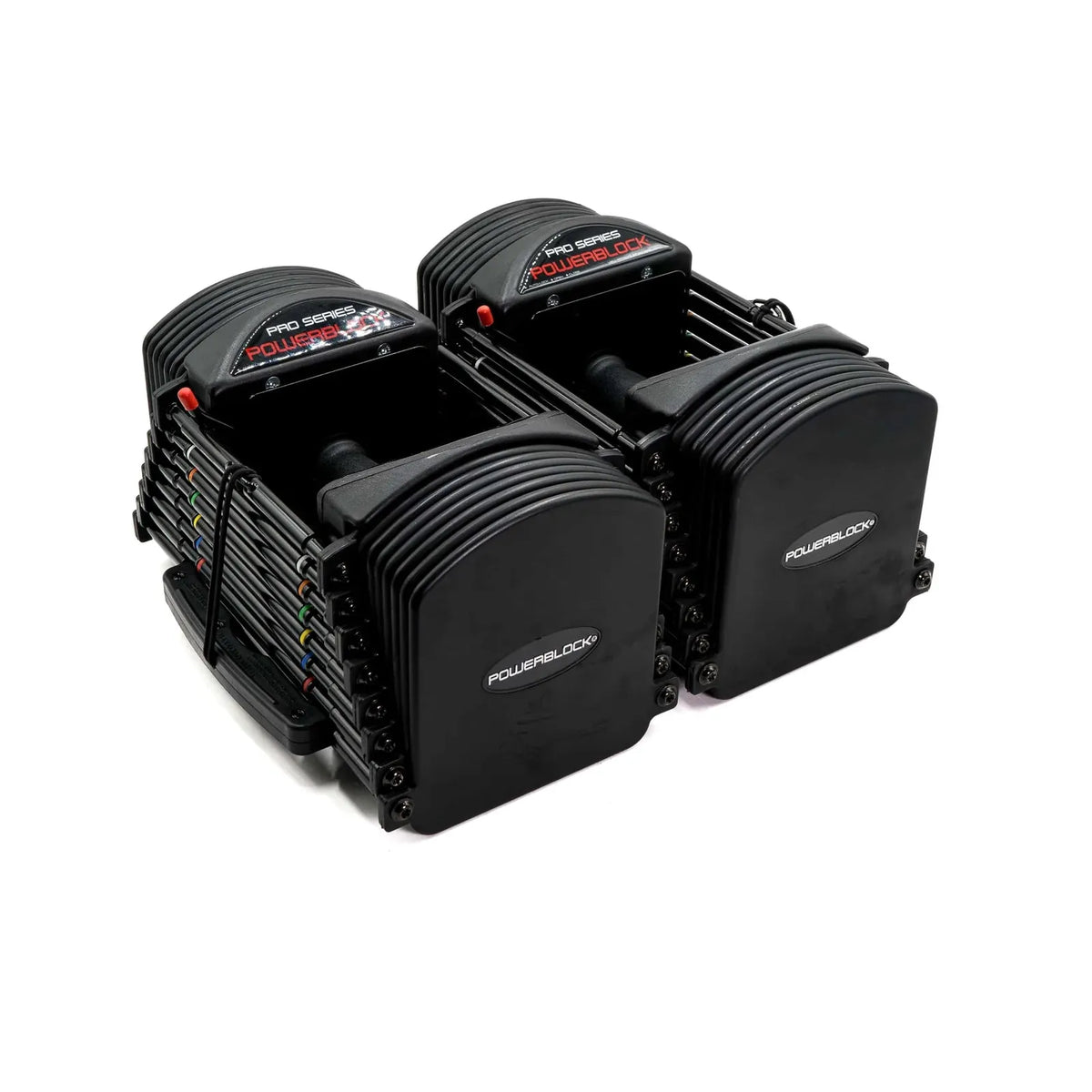 PowerBlock Pro 50 1-23KG - Haltères réglables - image 1