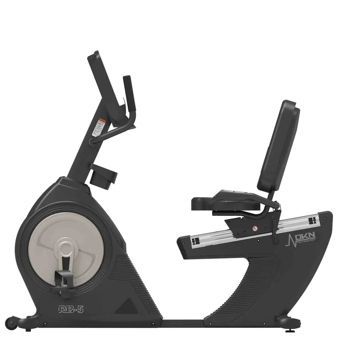 Vélo couché RB-5 DKN Technology - image 3