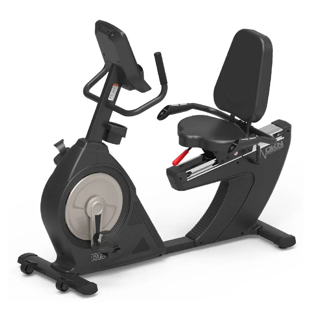 RB-5 Ligfiets hometrainer DKN Technology - beeld 1