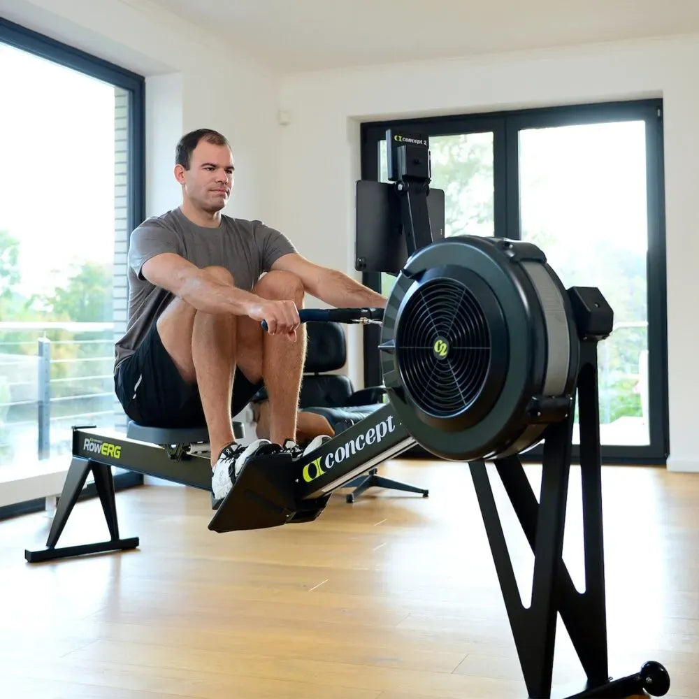 Concept 2 PM5 Row Erg - beeld 7