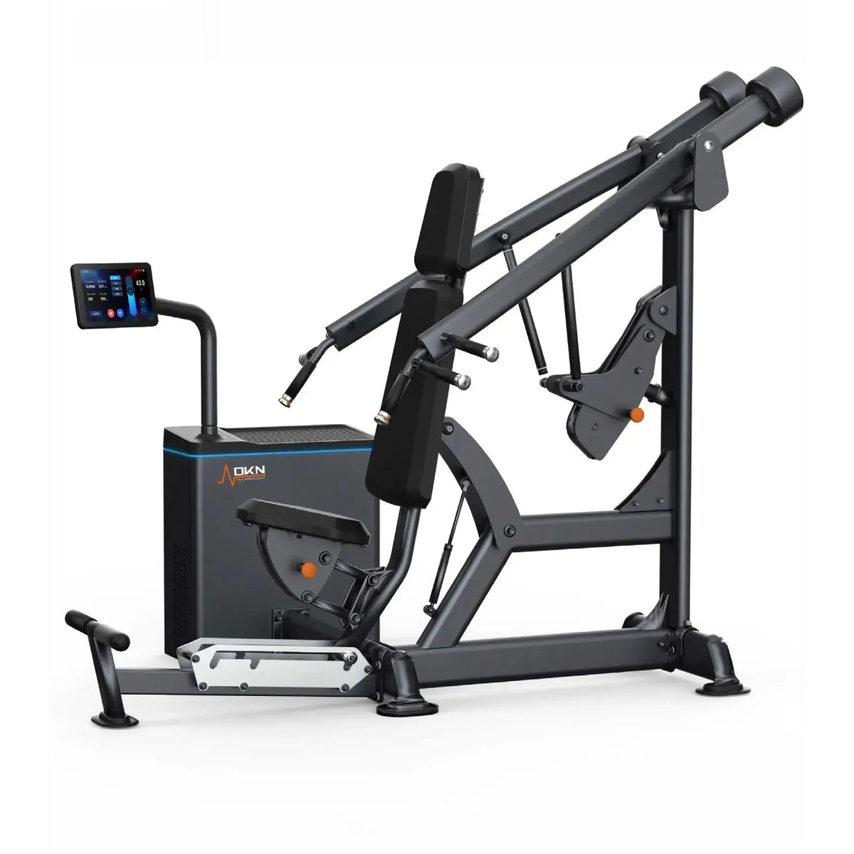 Smart E-Chest/Shoulder Press - image 1