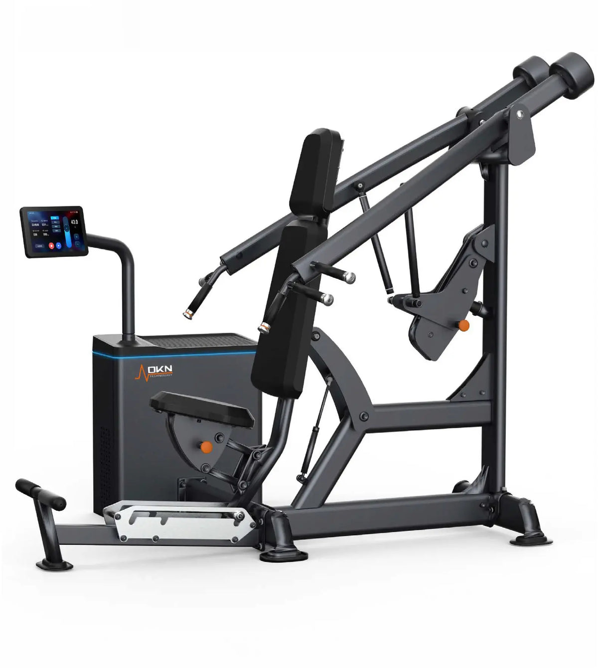 Smart E-Chest/Shoulder Press - beeld 1