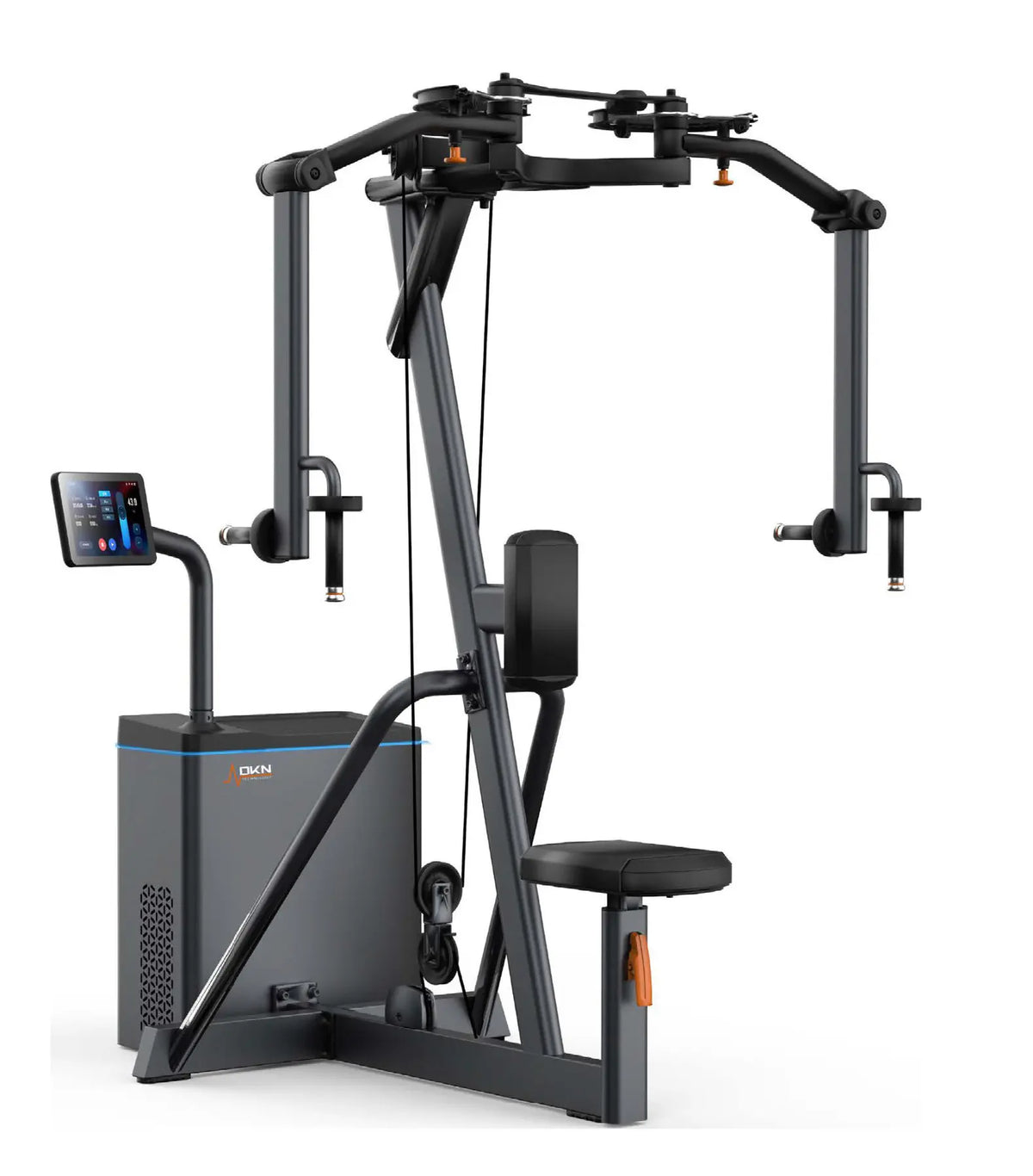 Smart Pec Deck - beeld 1