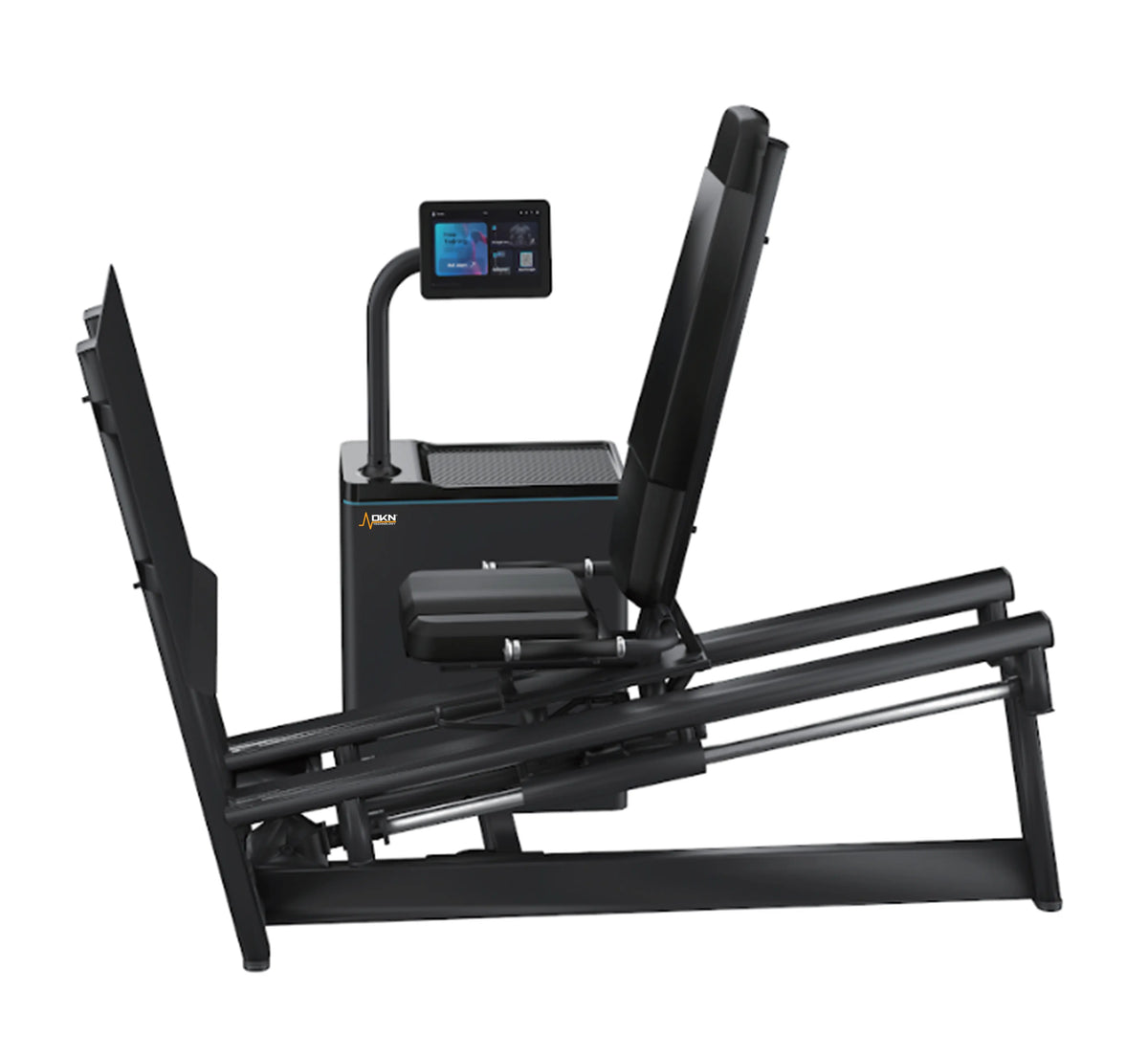 Smart Seated Leg press - beeld 1