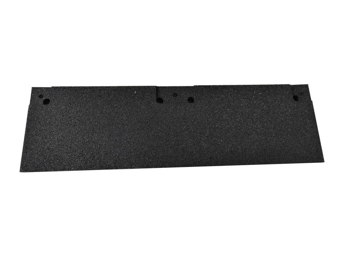 Sportvloer Oploop profiel 2CM X 50CM - beeld 1