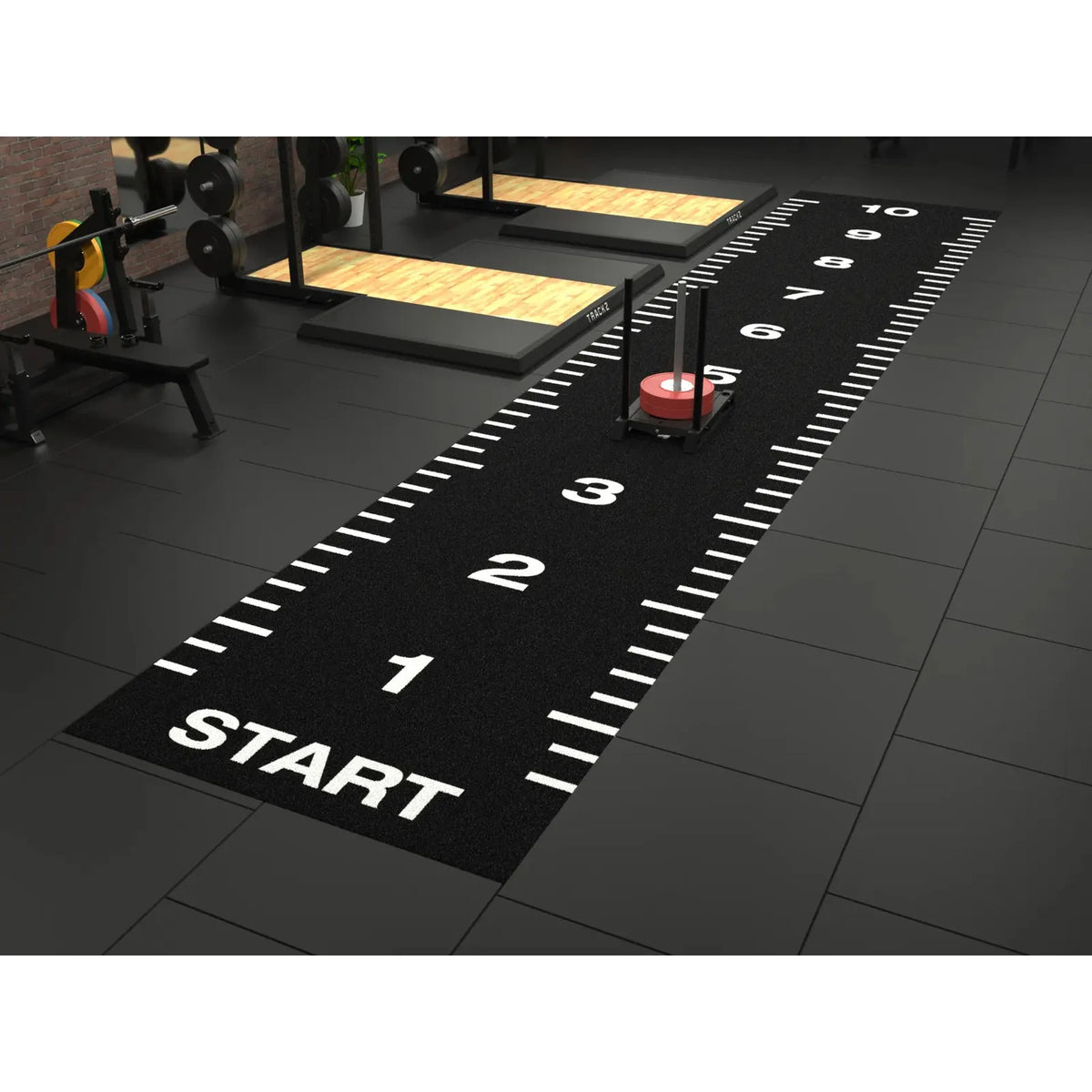 Premium track 10,4 x 2M - Noir - image 2