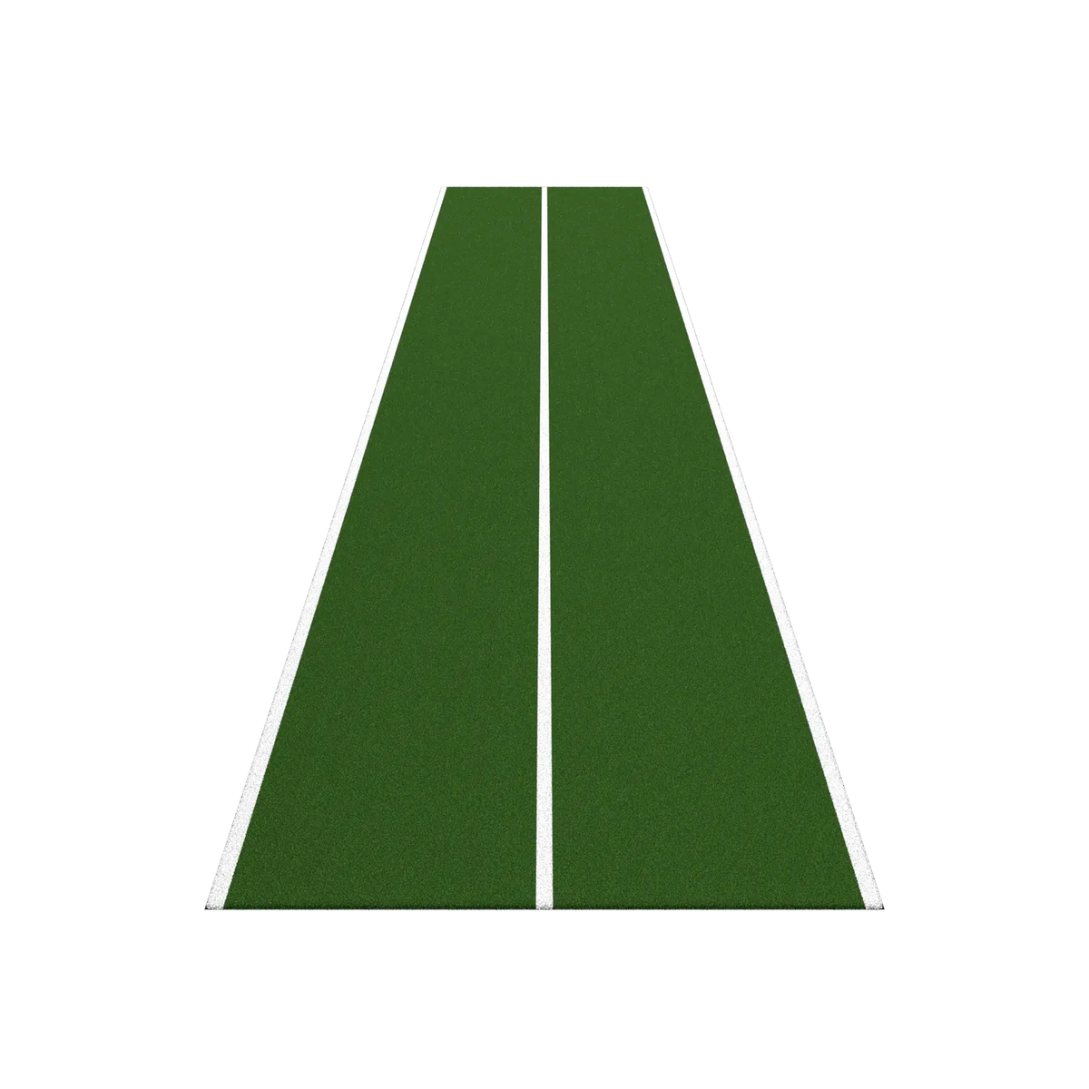 Uni Sprinttrack 10 x 2M - Vert - image 1
