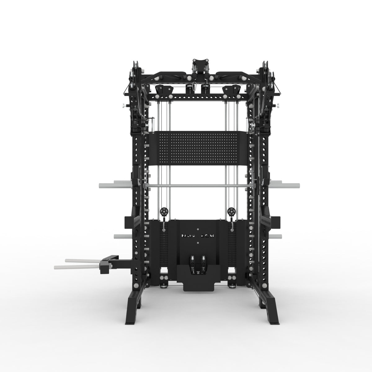 Martech M8 2.0 Ace - Smith Rack 2 x 100 kg