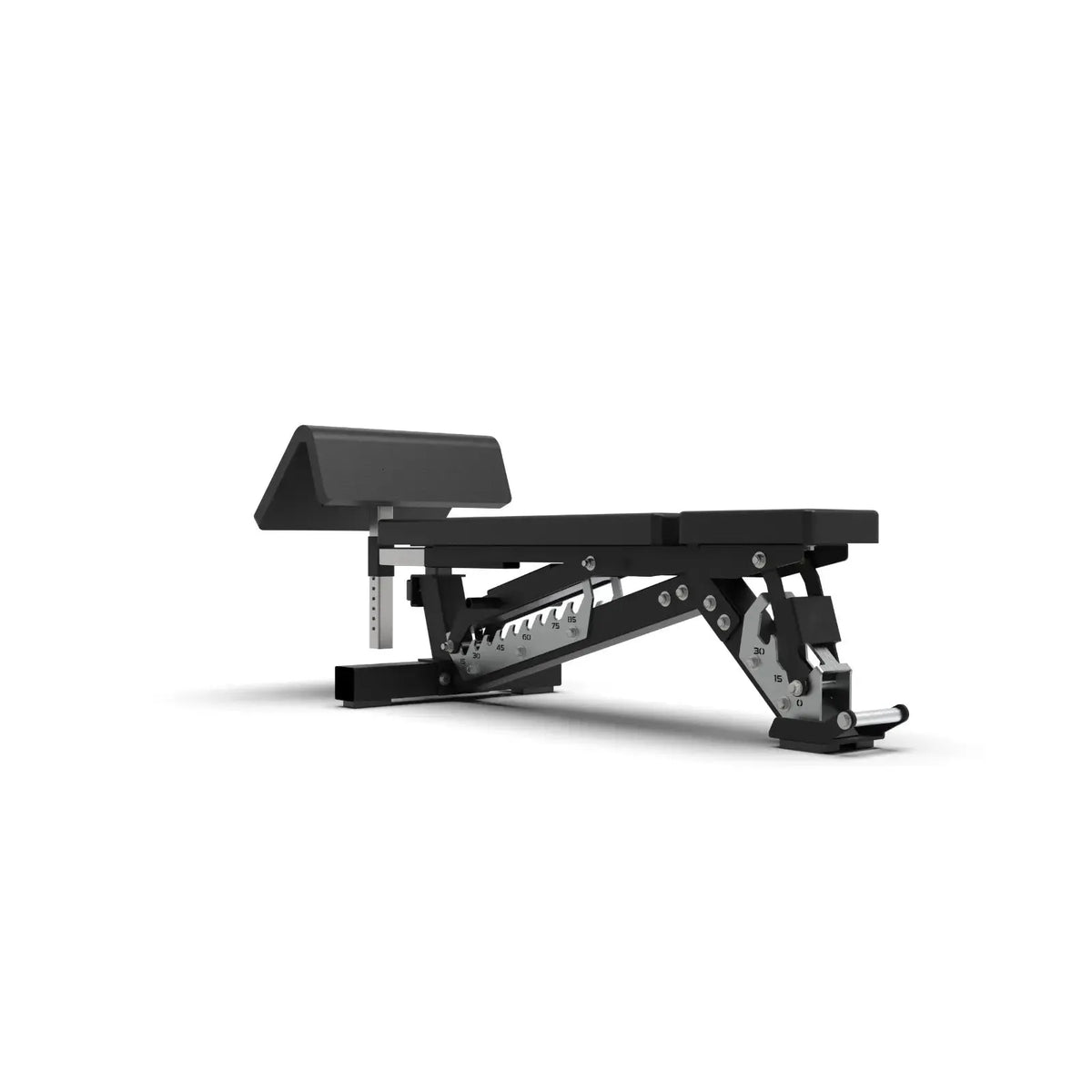 Martech M10 Bundle - Barbell set - Bench - Rack - image 11