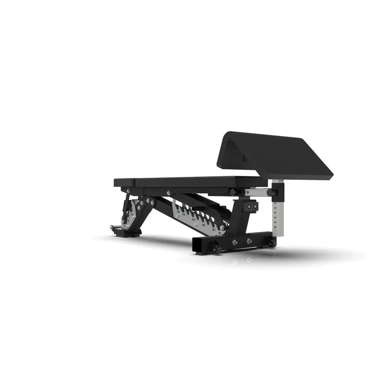 Martech M10 Bundle - Barbell set - Bench - Rack - image 13