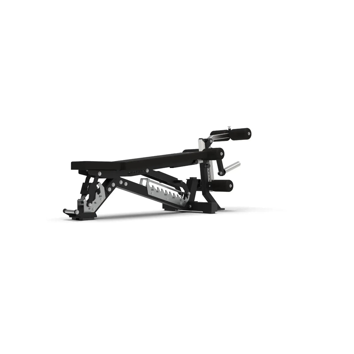 Banc militaire MT-HD3000 + accessoire jambes et biceps - image 18
