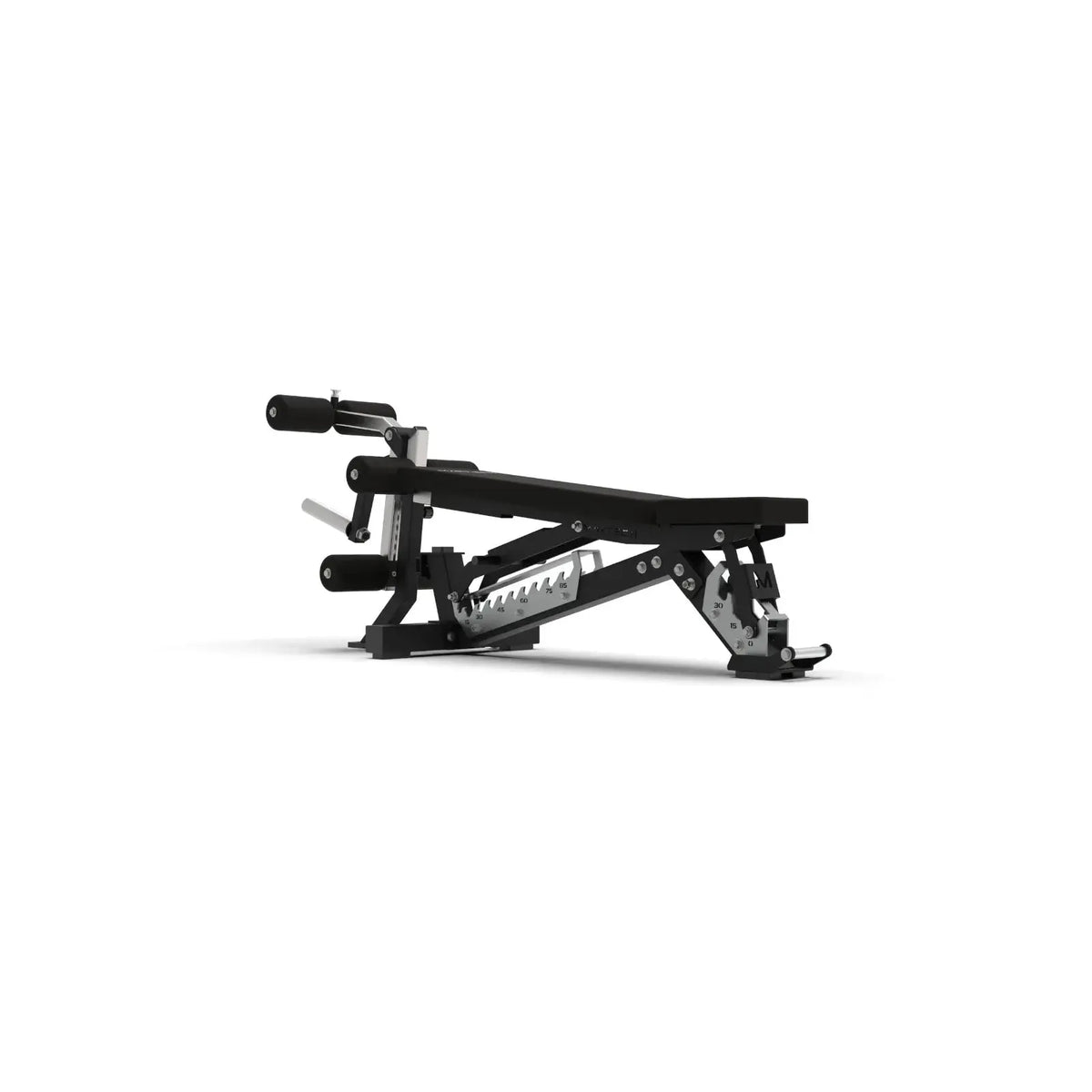 Banc militaire MT-HD3000 + accessoire jambes et biceps - image 19