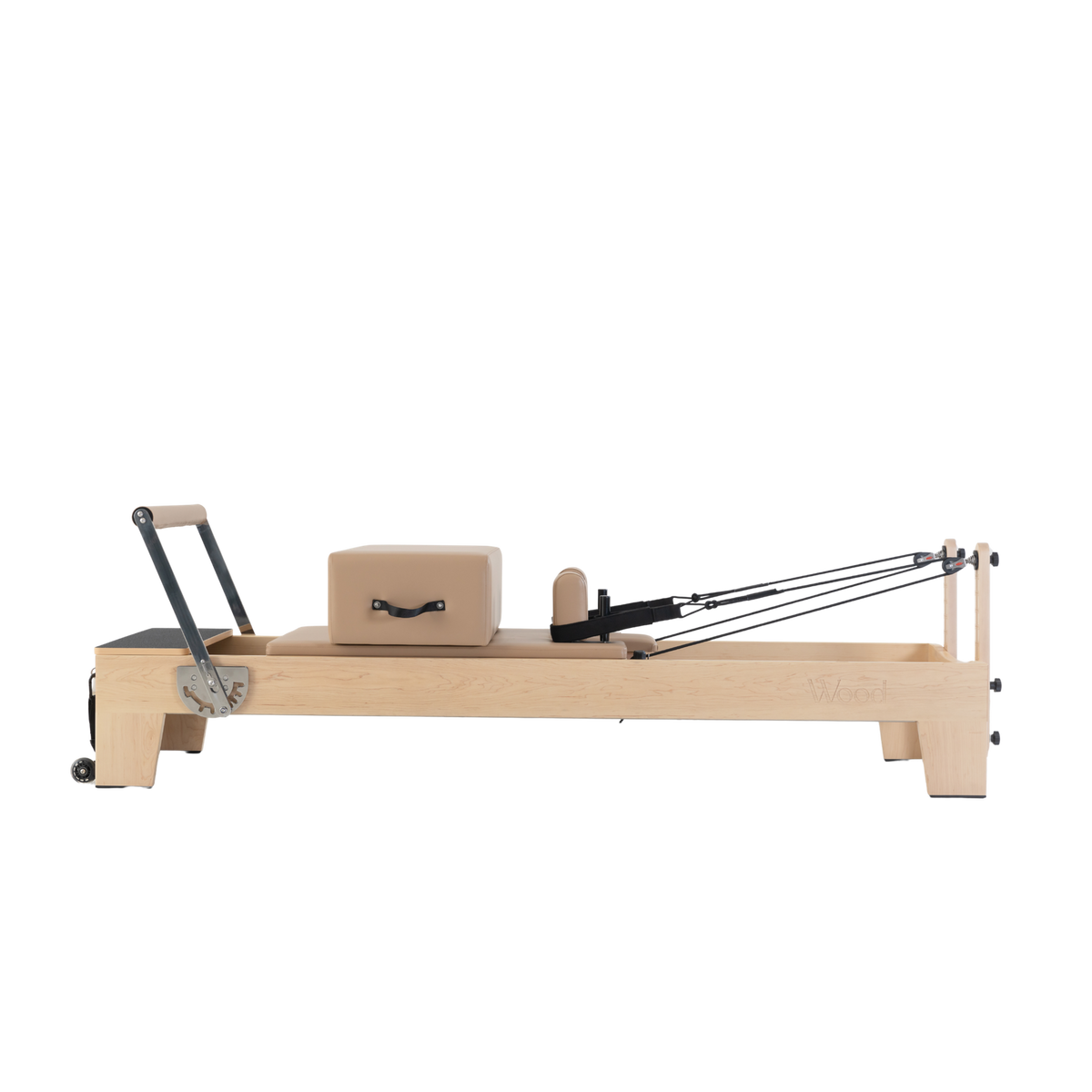 The Maple Studio - Wood reformer pliable