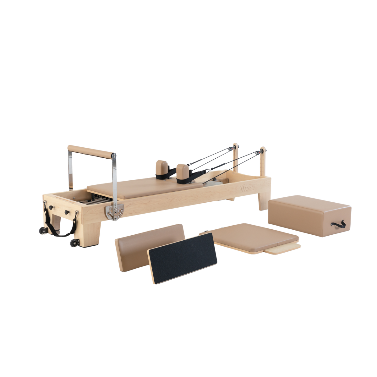 The Maple Studio - Wood reformer pliable