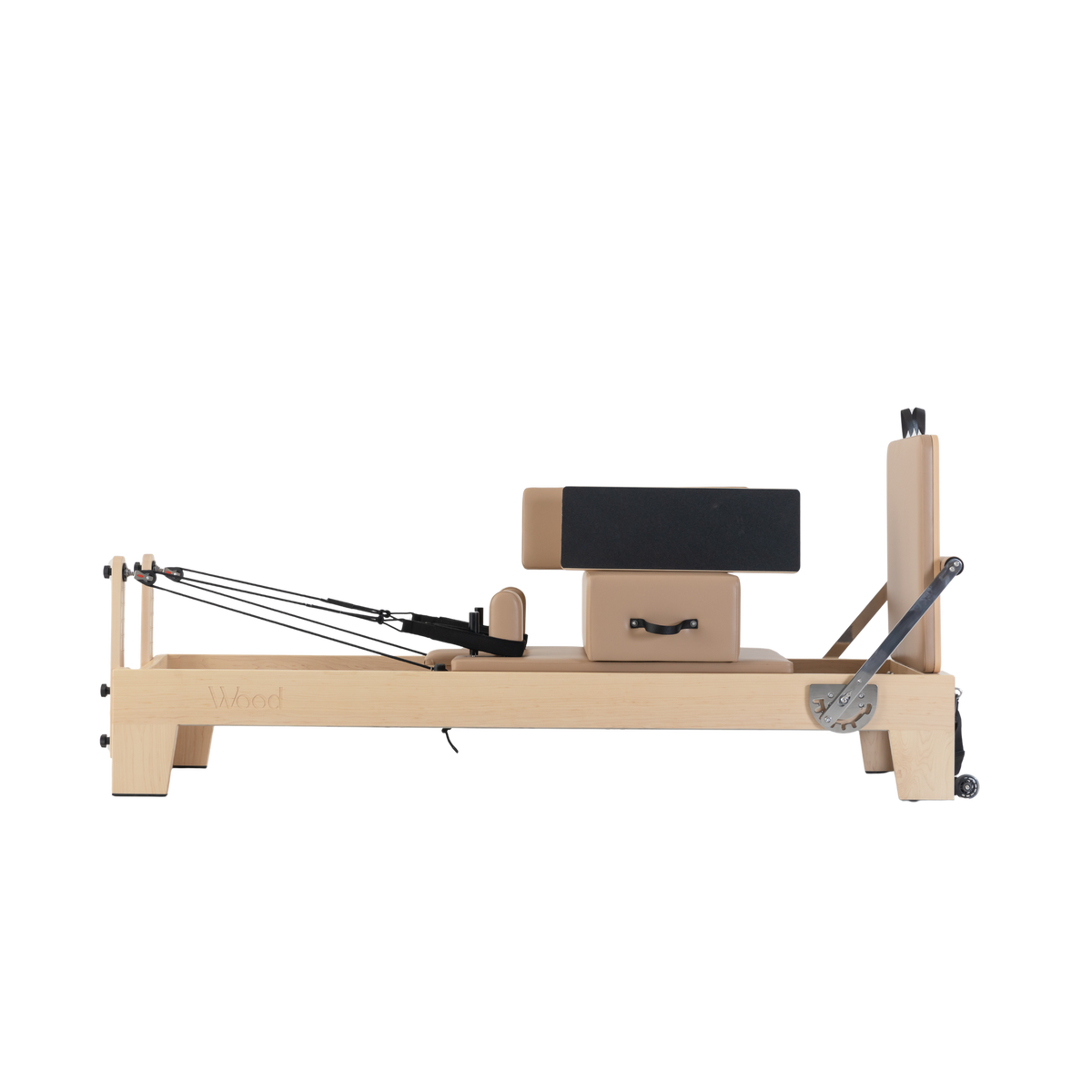 The Maple Studio - Wood reformer pliable