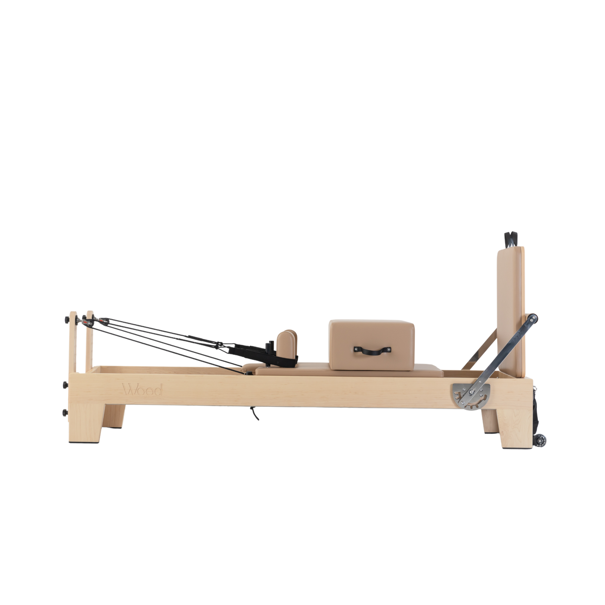 The Maple Studio - Wood reformer pliable