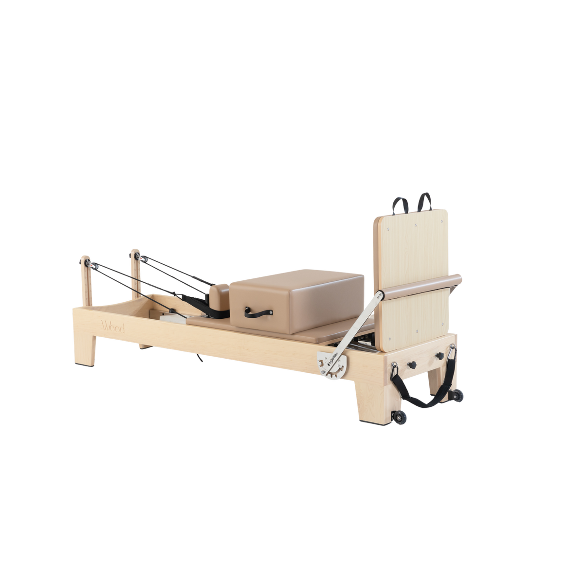 The Maple Studio - Wood reformer pliable