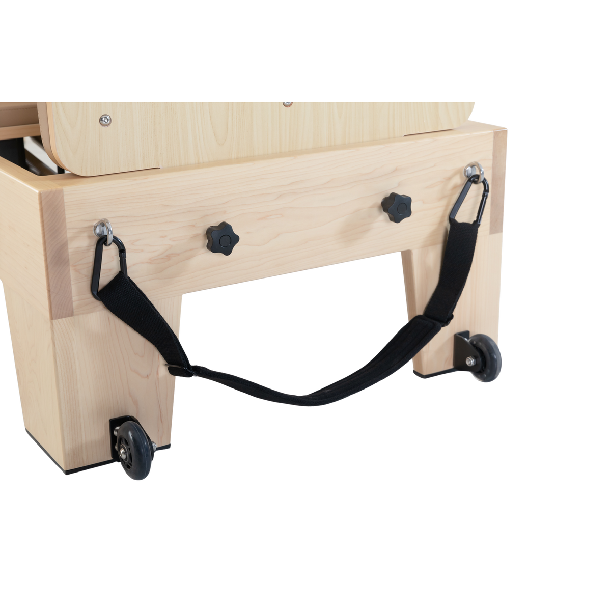 The Maple Studio - Wood reformer pliable