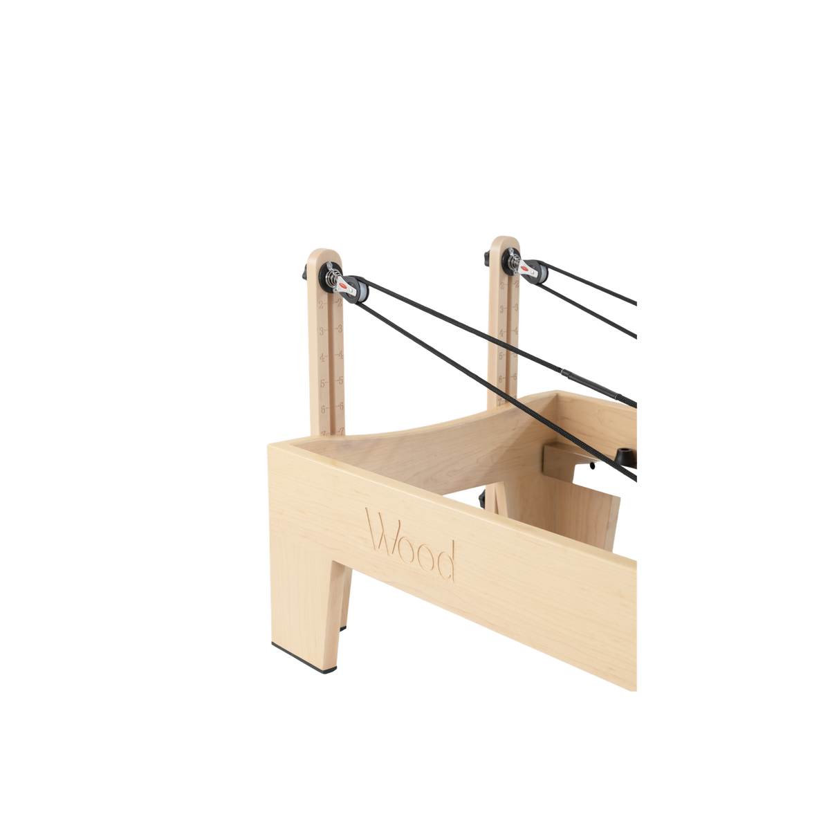 The Maple Studio - Wood reformer pliable