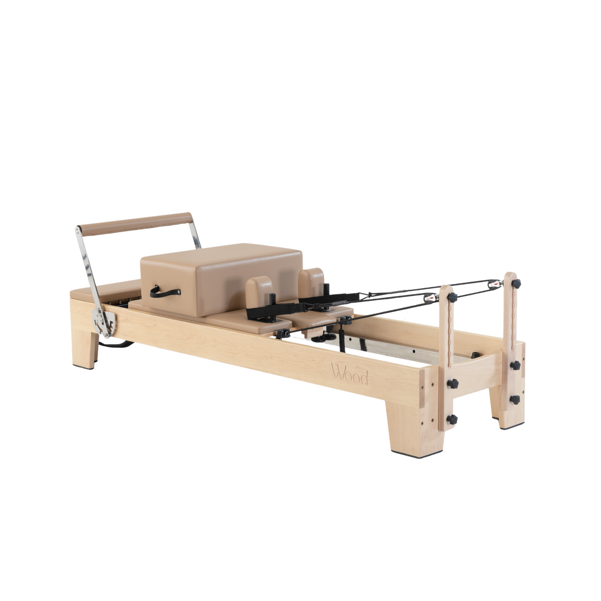 The Maple Studio - Wood reformer pliable