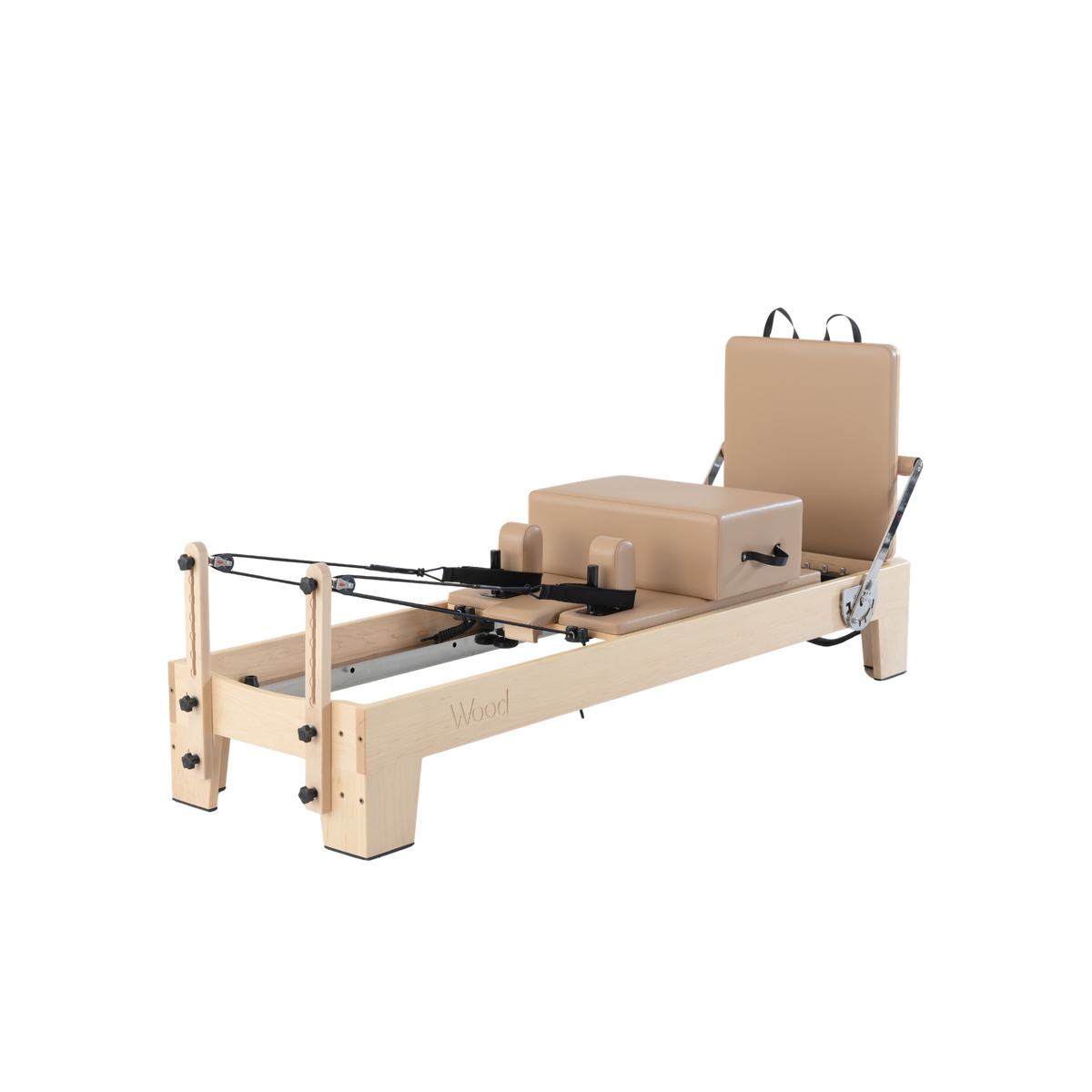 The Maple Studio - Wood reformer pliable