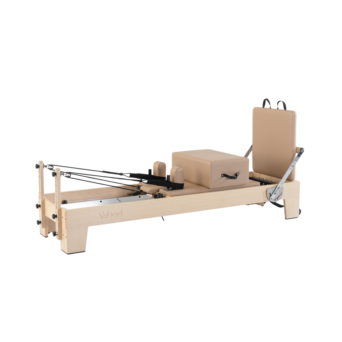 The Maple Studio - Wood reformer pliable