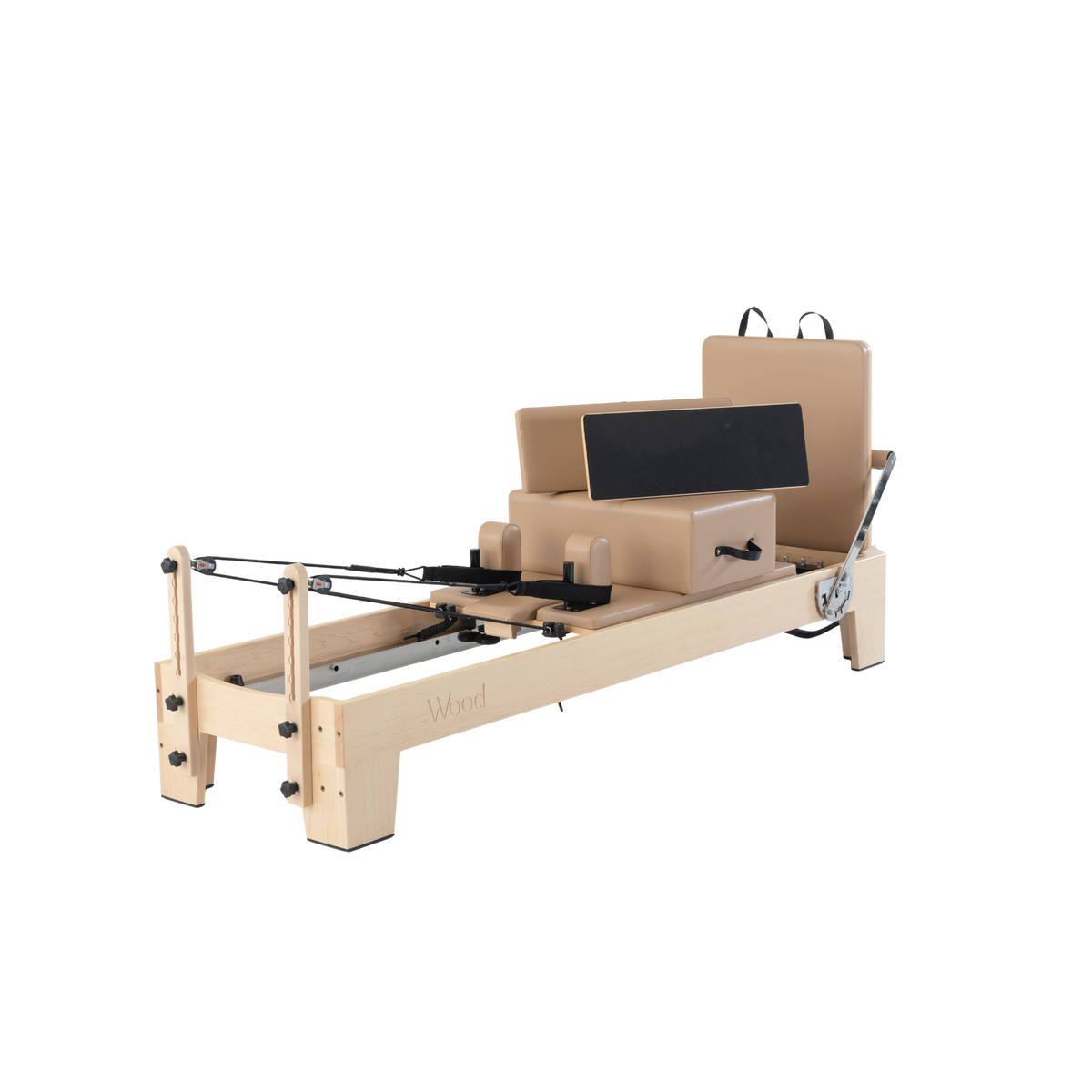 The Maple Studio - Wood reformer pliable