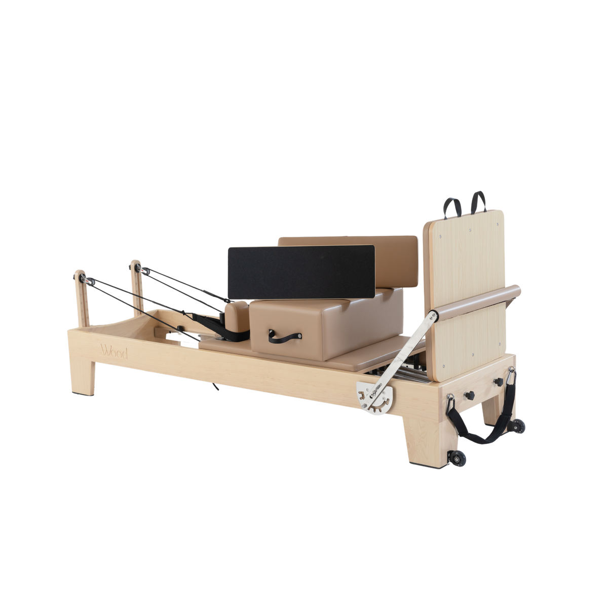 The Maple Studio - Wood reformer pliable