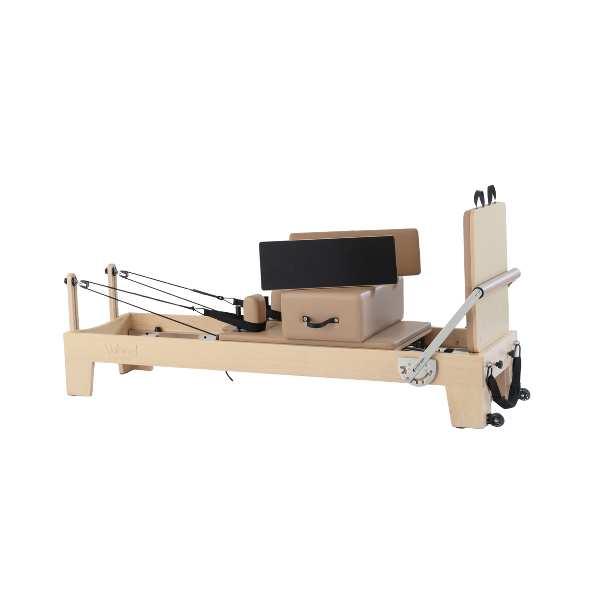 The Maple Studio - Wood reformer pliable