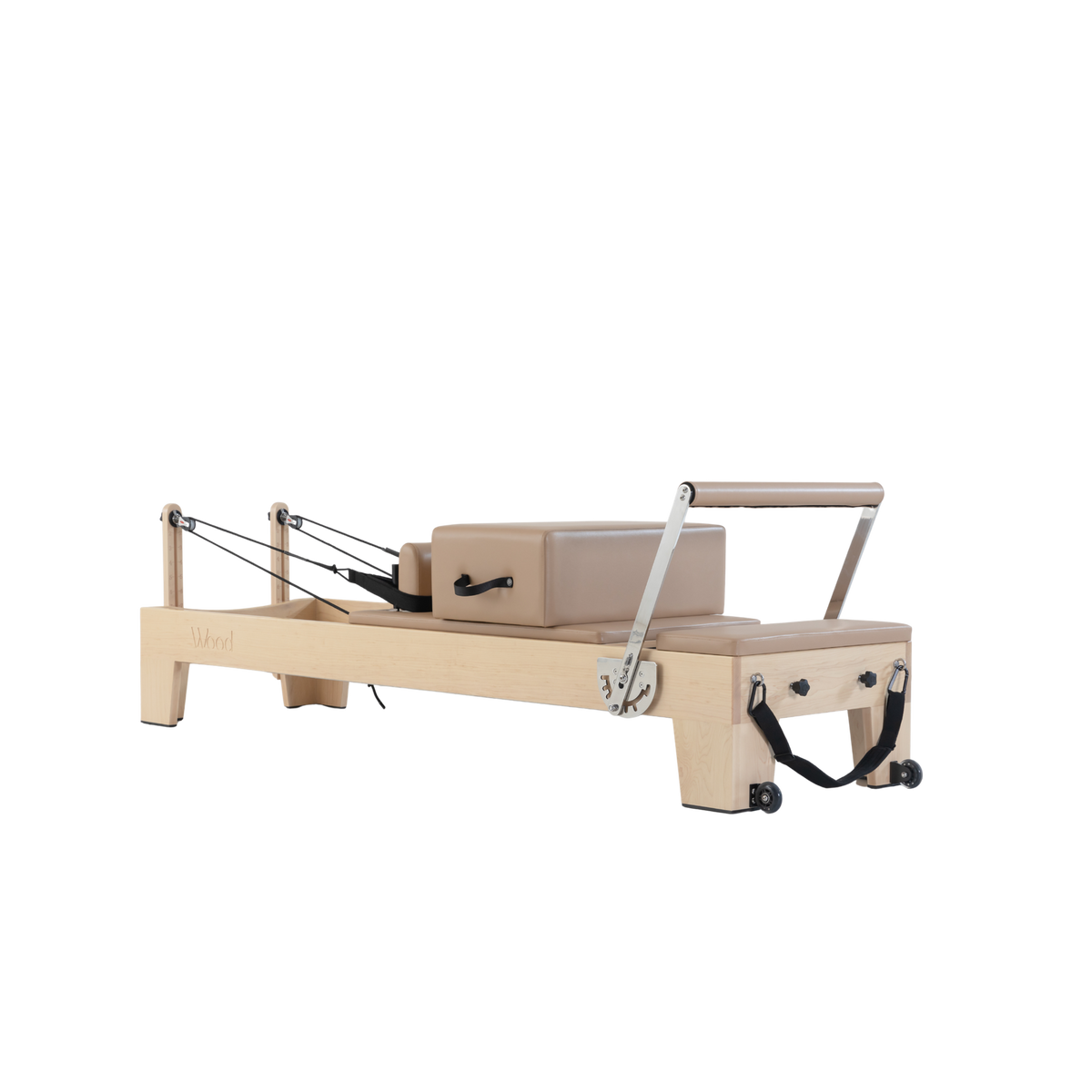 The Maple Studio - Wood reformer pliable