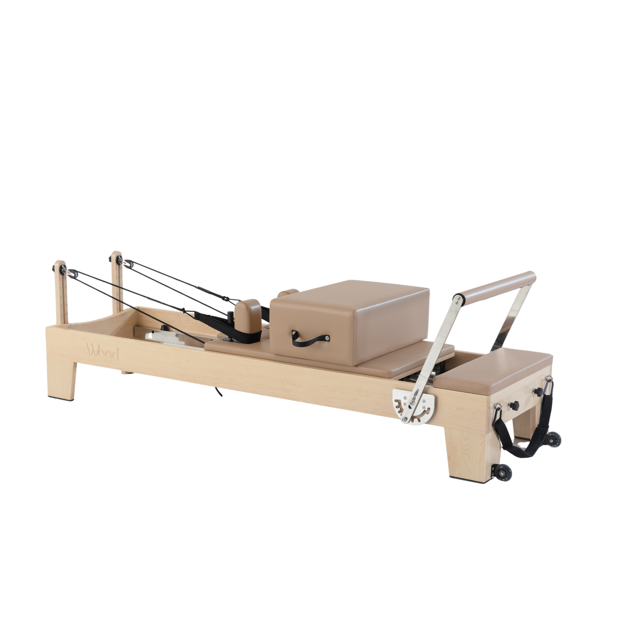 The Maple Studio - Wood reformer pliable