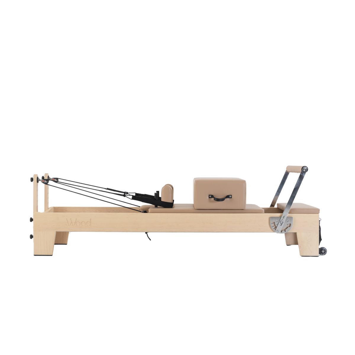 The Maple Studio - Wood reformer pliable