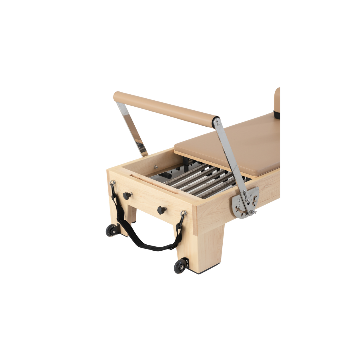 The Maple Studio - Wood reformer pliable