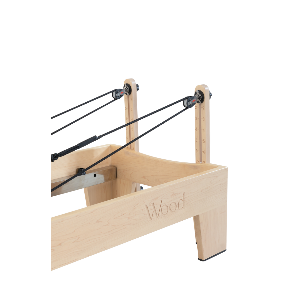 The Maple Studio - Wood reformer pliable