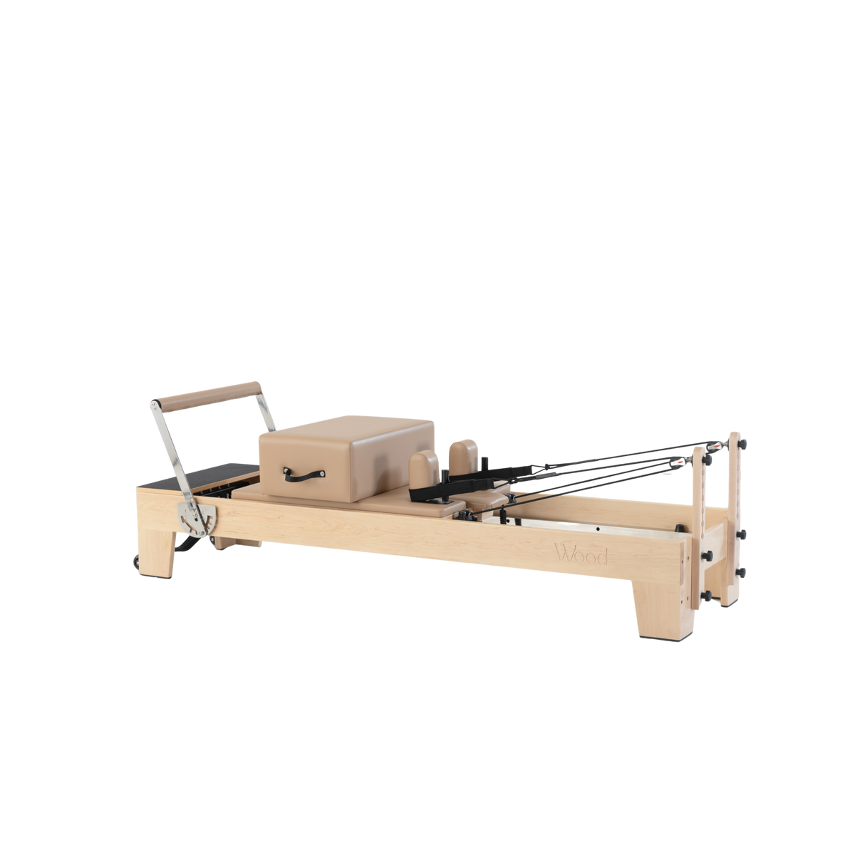 The Maple Studio - Wood reformer pliable