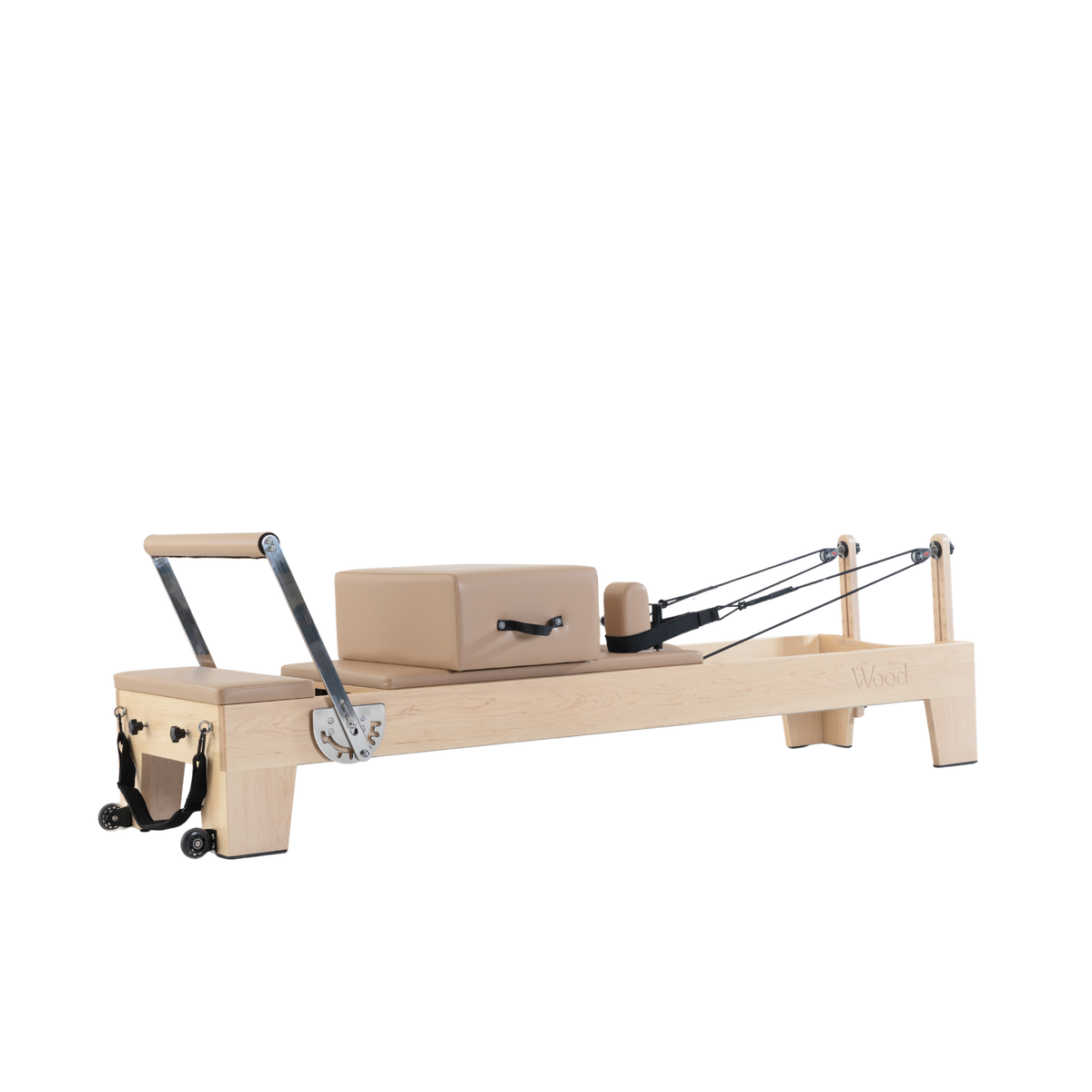 The Maple Studio - Wood reformer pliable