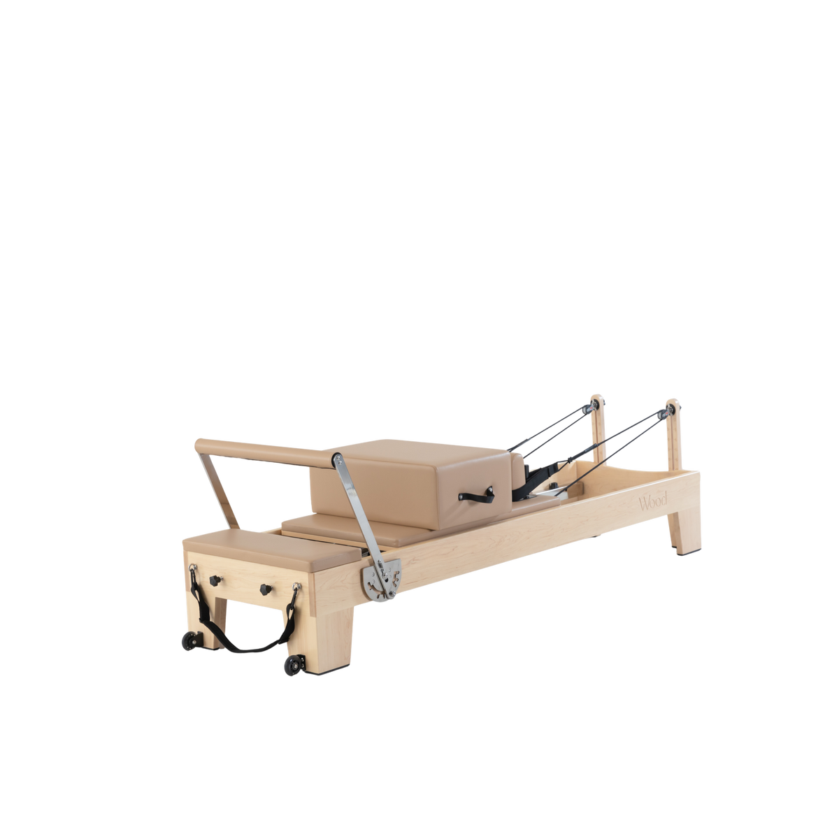 The Maple Studio - Wood reformer pliable