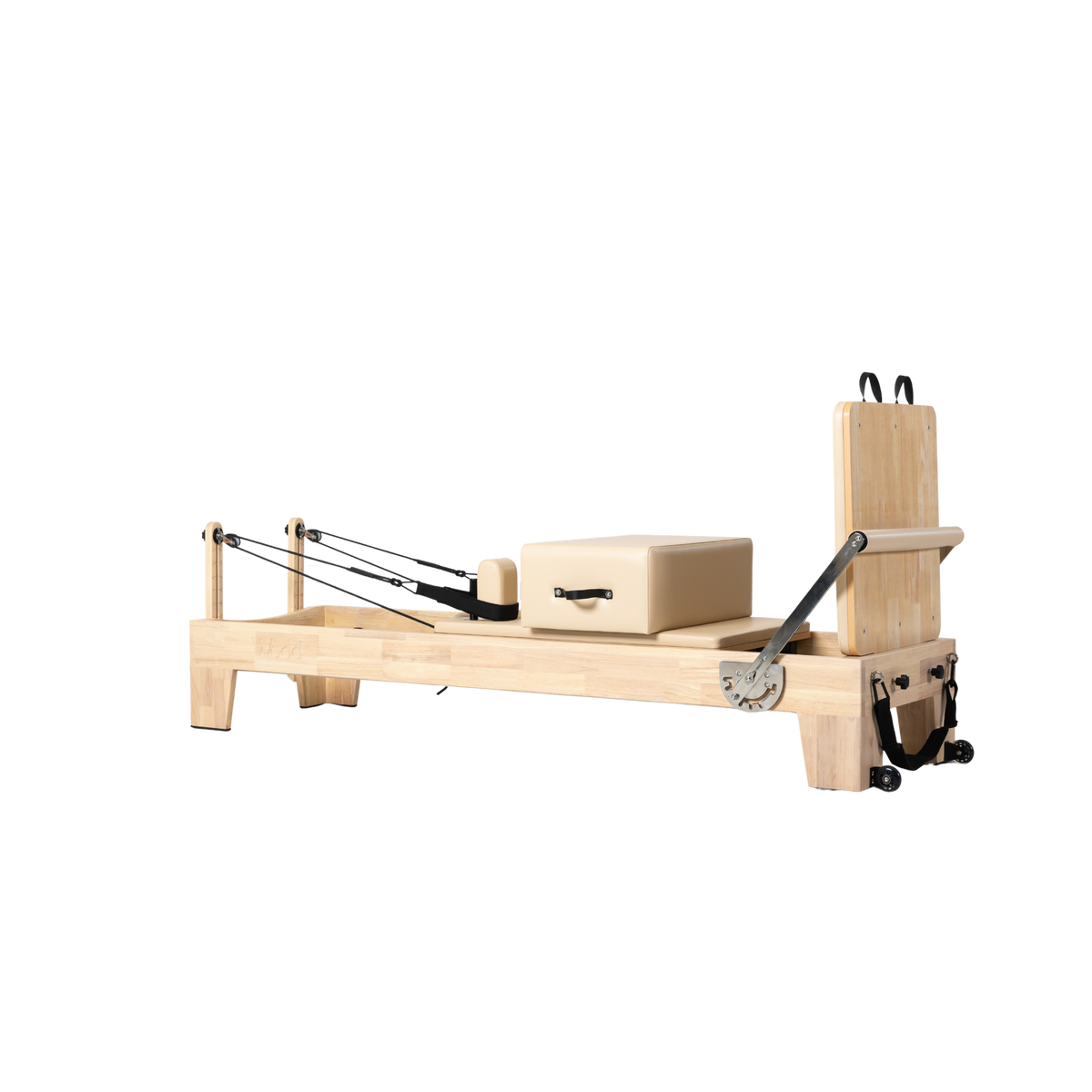 The Oak Studio - Wood reformer pliable