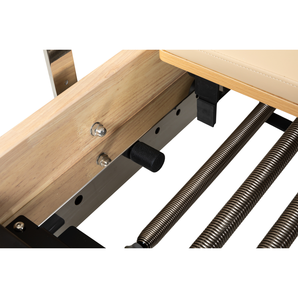 The Oak Studio - Wood reformer pliable