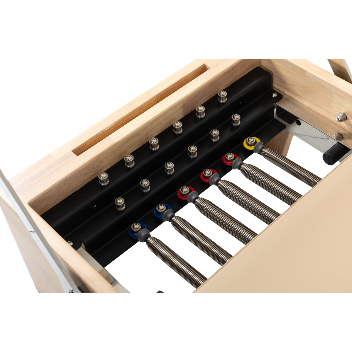 The Oak Studio - Wood reformer pliable