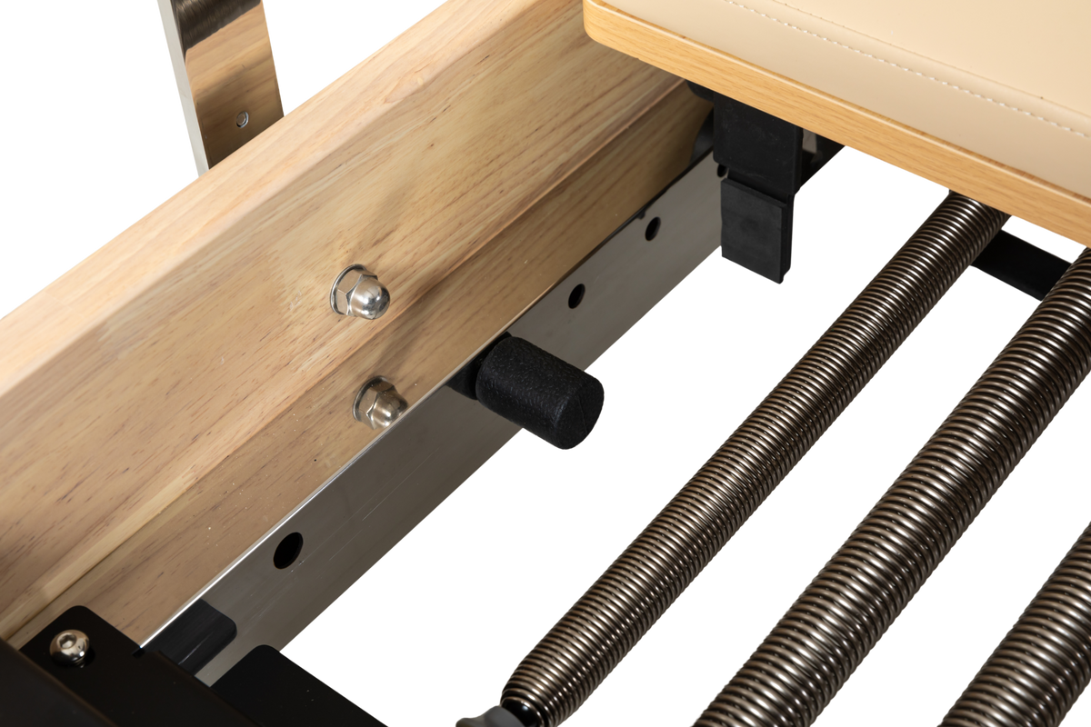 The Oak Studio - opvouwbare Wood reformer