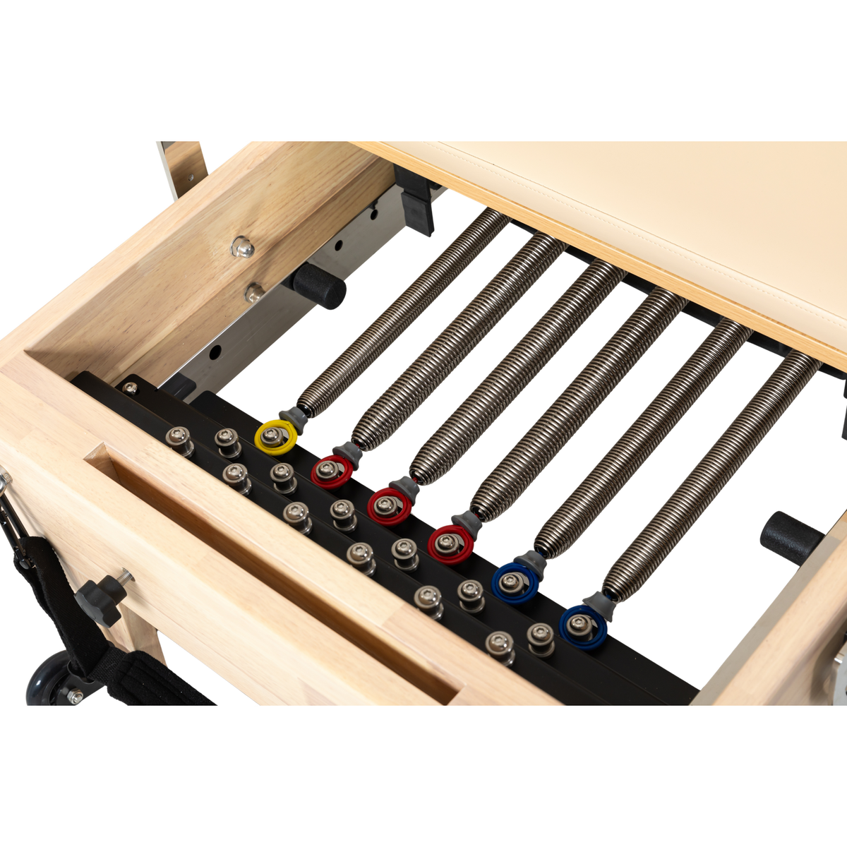 The Oak Studio - Wood reformer pliable